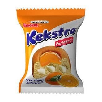 677-6 Kekstra Portakal 40gr 1 Adet