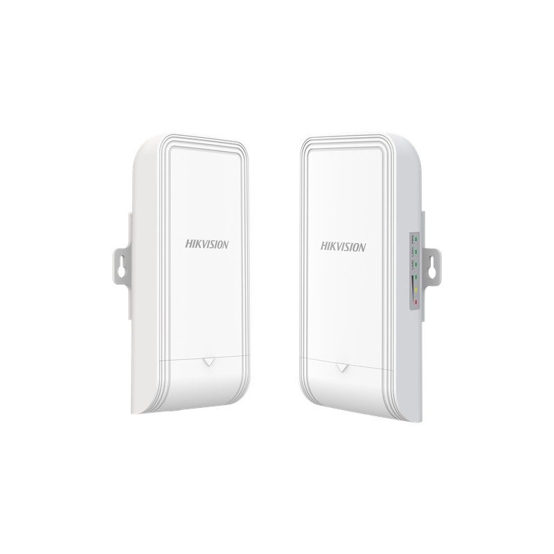 HIKVISION DS-3WF02-5AC/D 2 PORT 10/100 5GHZ 867MBPS 5KM PTP/PTMP 35 DERECE DIŞ ORTAM 2LI SET ACCESS POINT(ADAPTÖRLÜ)