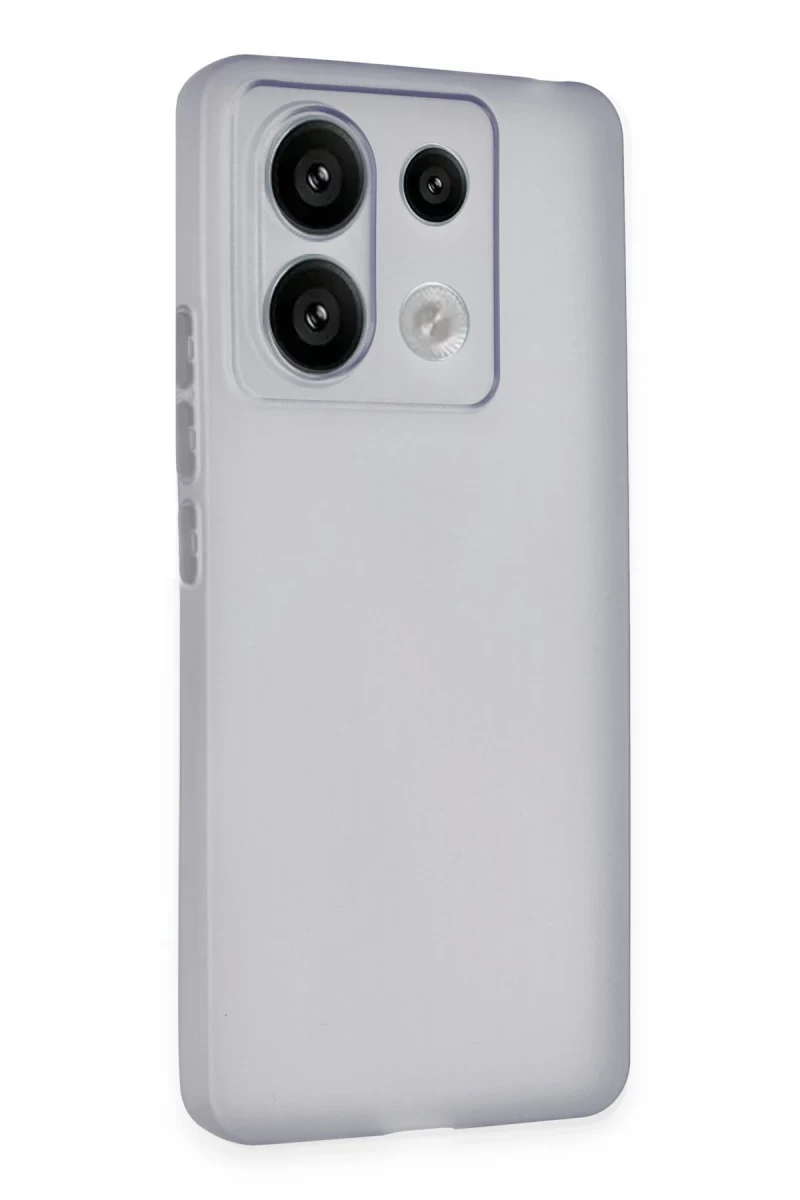 Xiaomi Redmi Note 13 Pro 5G Uyumlu Kılıf Puma Silikon - Mor