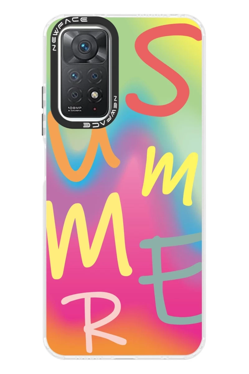 Xiaomi Redmi Note 11 Pro Uyumlu Kılıf Estoril Desenli Kapak - Estoril - 3