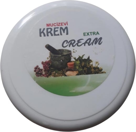 Medicablends Kafur Özlü Extra Mucizevi Krem - 100 ml