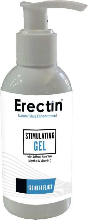 Stimul Erectin Gel 120 ml Jel: Ereksiyonunuzun Gücünü Destekleyin