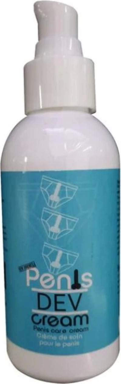 Pe.nis Dev Cream Erkeklere Özel  Masaj Bakım Kremi 125 ml x 1 Adet