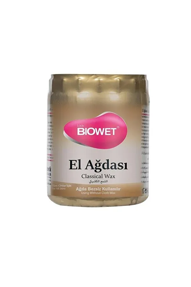 Kişisel Bakım El Ağdası 250 ml - Classic El Ağdası