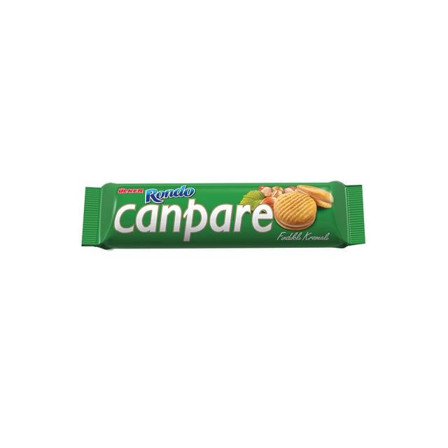 870-6 Rondo Canpare Fındık 81gr 1 Adet