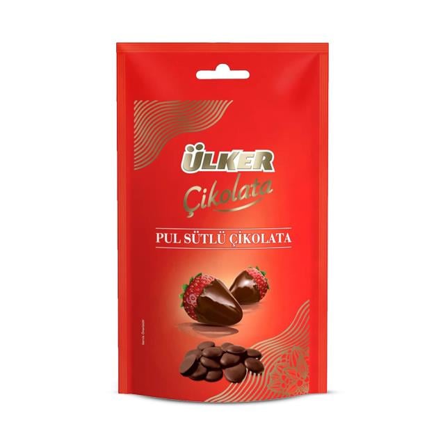 Pul Çikolata 100gr 1 Adet