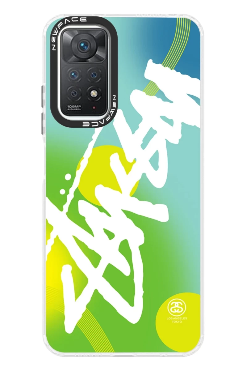 Xiaomi Redmi Note 11 Pro Uyumlu Kılıf Estoril Desenli Kapak - Estoril - 2