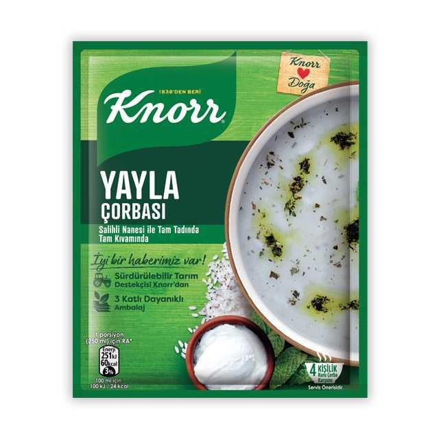 Kls Çorba   72Gr 1 Adet