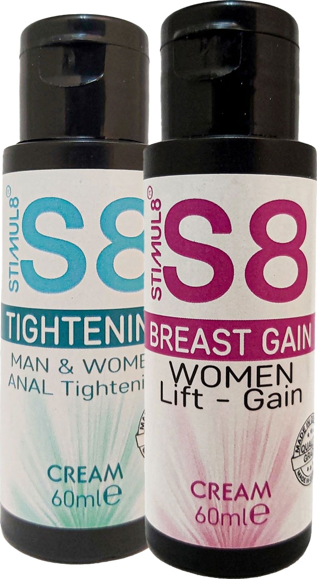 Stımul8 Enıargerbreastkrem Cream ve Anaıdaraıtma Kremi 60 ml