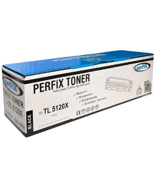 PFX Pantum BP5100DN - BP5100DW TL-5120X Laser Toner  15K