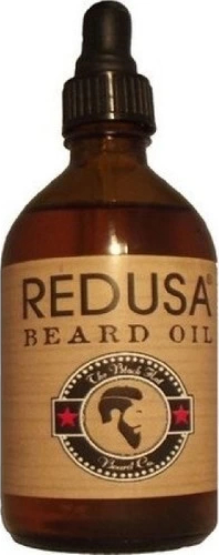 Redusa Etkili Redusa Gxmz - Redusa Beard Oil Sakal Bakım Yağı 100 ml