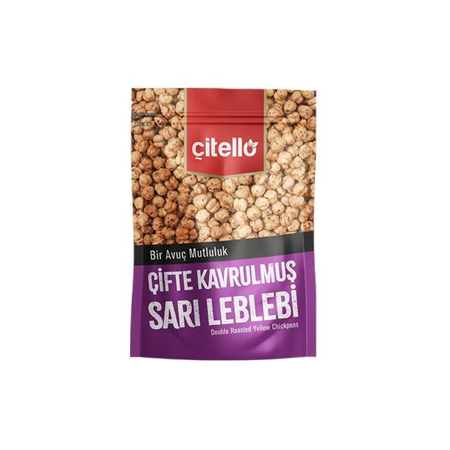 Sarı Leblebi 80 gr 1 Adet