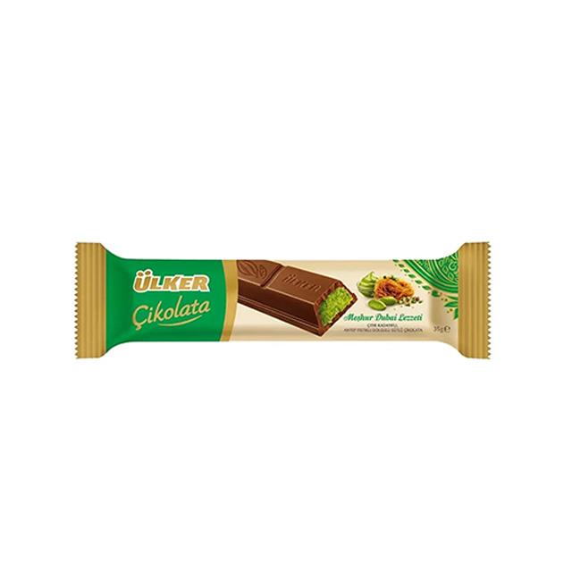 Dubai Çikolata 35gr 1 Adet