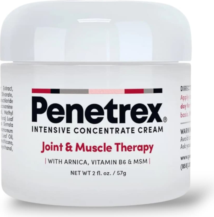 Penetrex Vücut Kremi 1 Adet