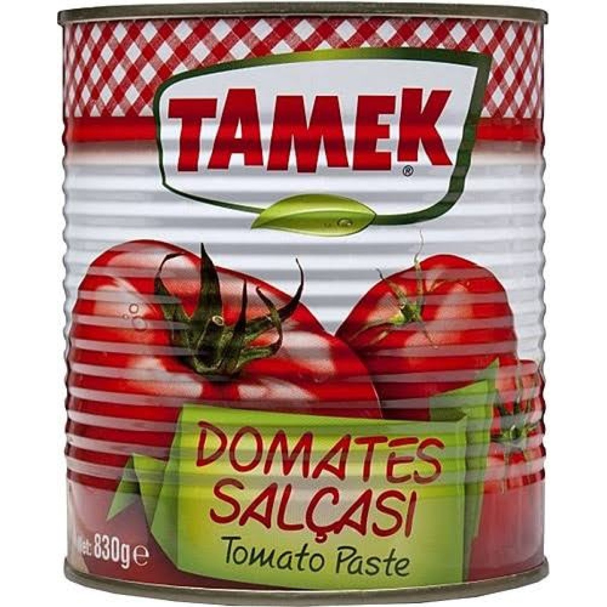 TAMEK DOMATES SALÇASI 830 GR