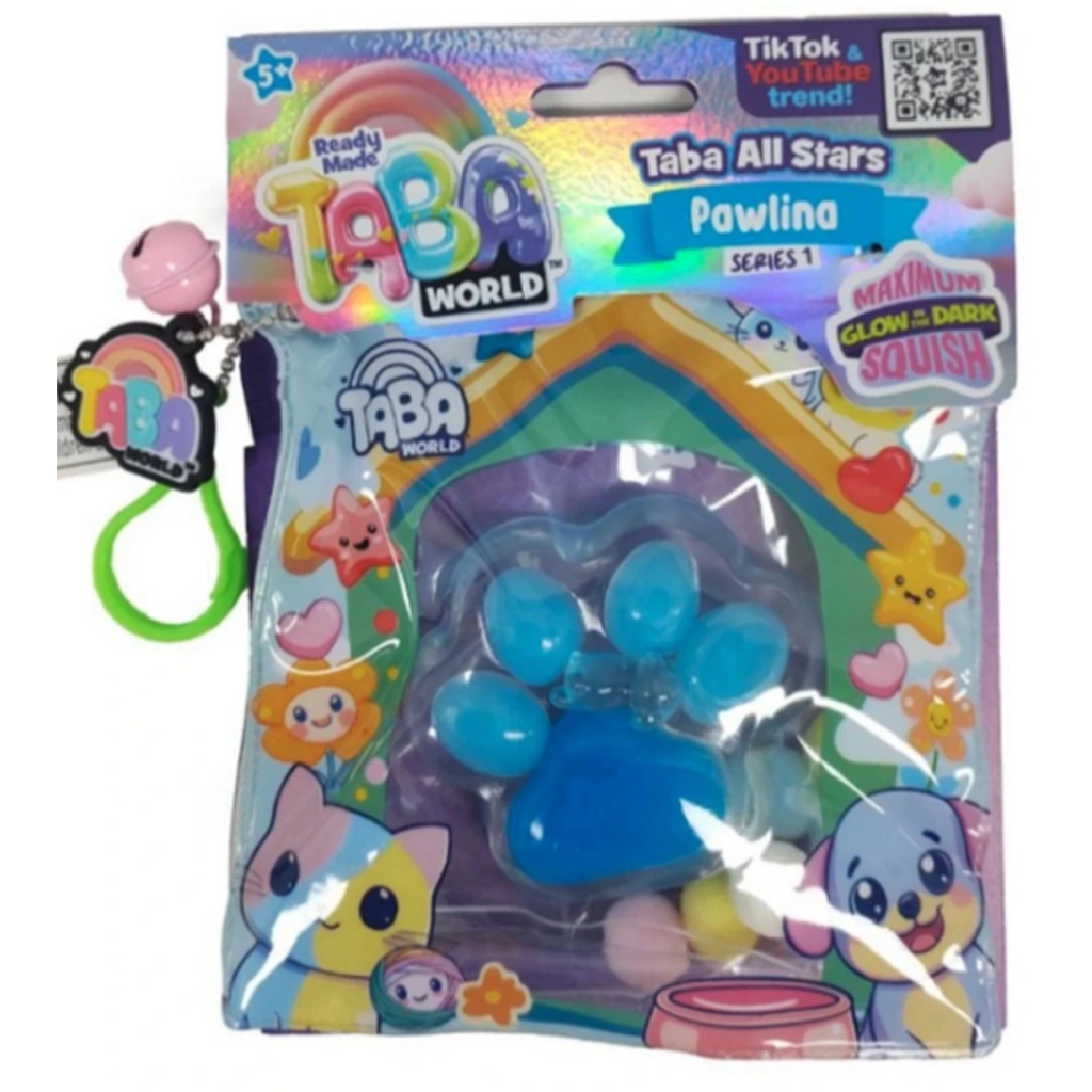 Taba World Squishy Ready Made - Pati