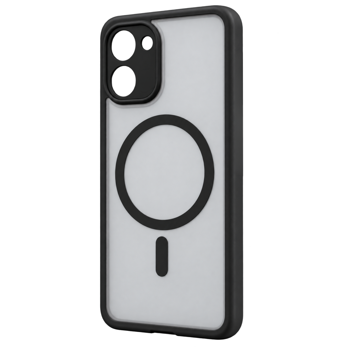 Xiaomi Poco X8 Pro Loji Magsafe Kapak - Siyah