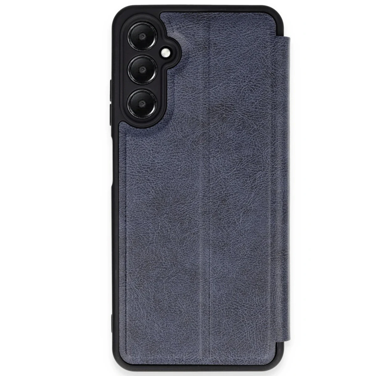 Samsung Galaxy A36 Kılıf Flip Cover - Lacivert