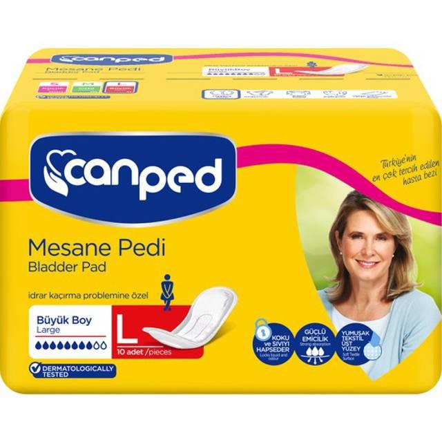 Mesane Pedi Büyük 10 lu