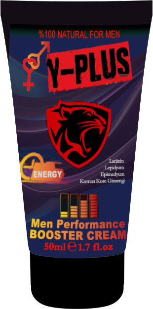 Y-Plus 50 ml Krem