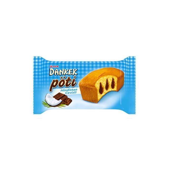 817-2 Dankek Poti H.Cevizli 35gr 1 Adet