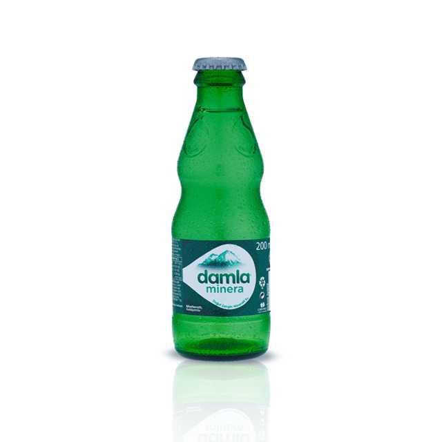 Maden Suyu 200ml 1 Adet