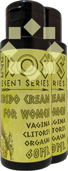 Eros Legent 2 Adet Vajinalibido Kremi 60 ml