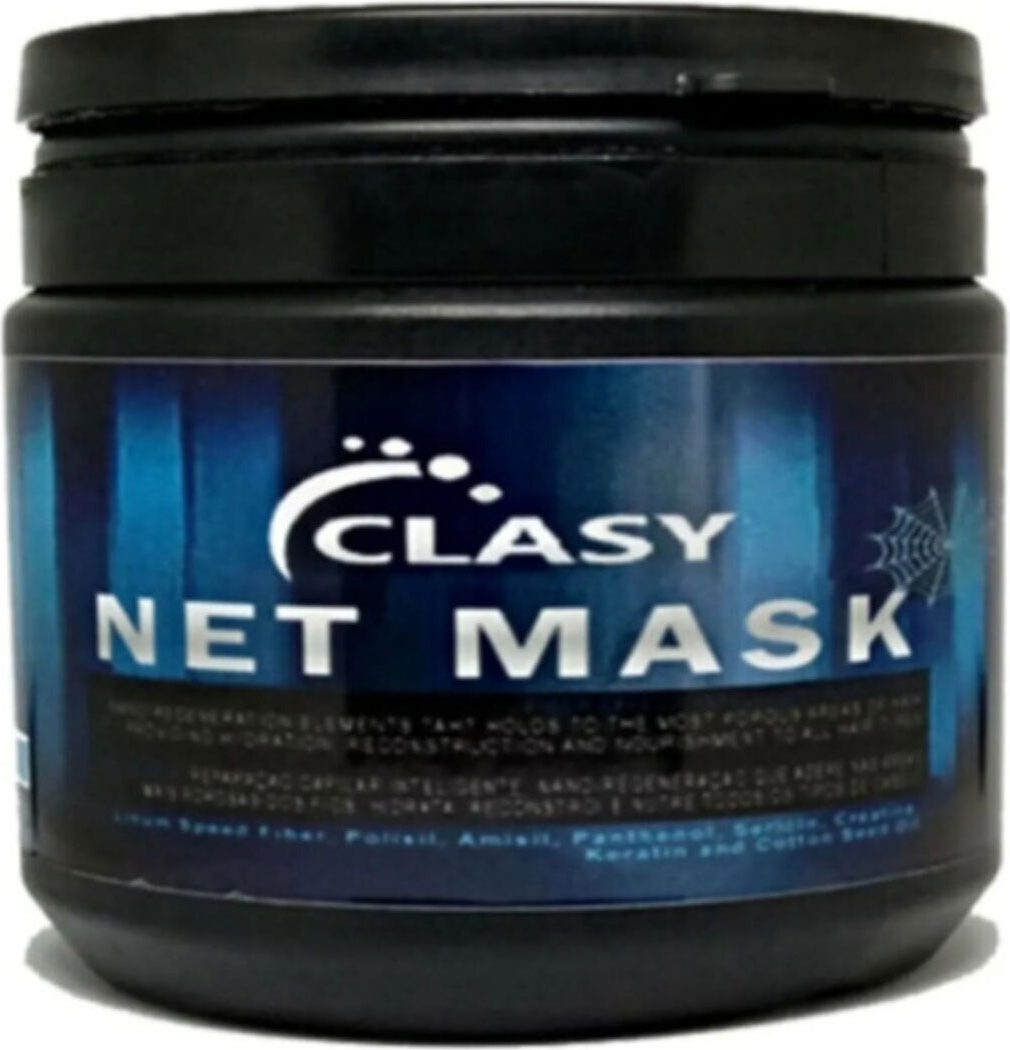 Clasy Net Mask  | Yeni Saç Bakım Maskesi 450 ml