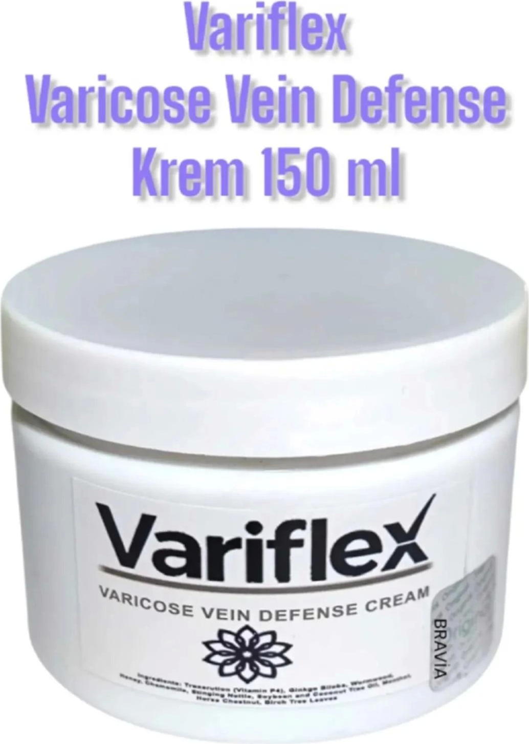 Variflex Varicose Vein Defense Krem 150 ml