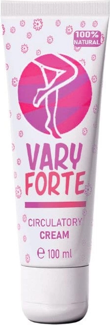 Varyforte Bacaklarınızdaki Varislerinize Karşıkremi Tüp 100 ml x 1 Adet