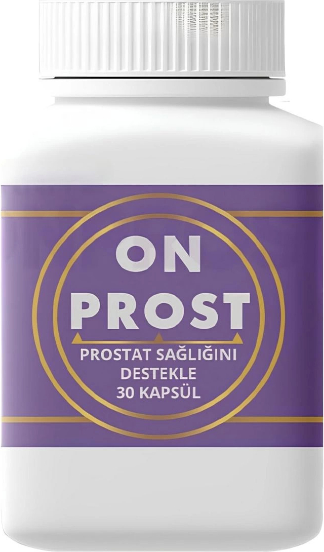 Prost Kapsül 30lu -On Prost Caps