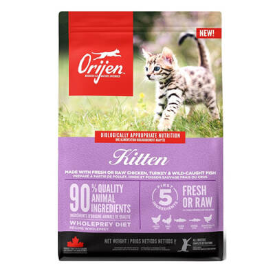 Kitten Tahılsız Yavru Kedi Maması 1,8 Kg