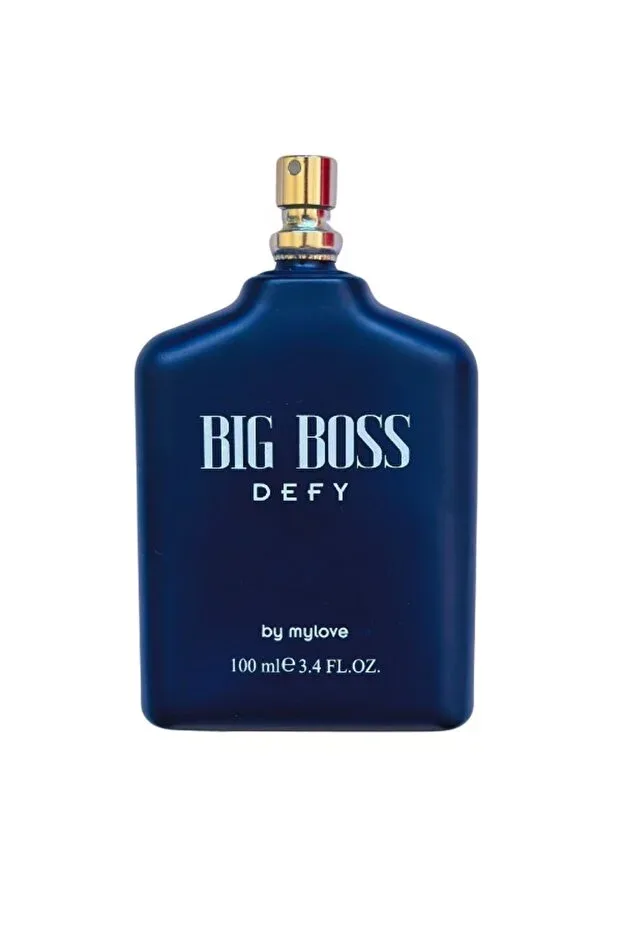 By My Love Parfüm 100 ml - Defy