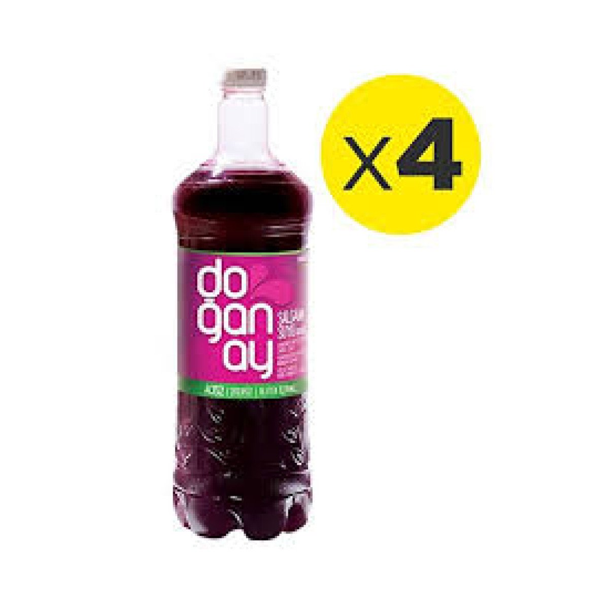 DOĞANAY 1LT ŞALGAM ACISIZ 1 LT (4 Adet)
