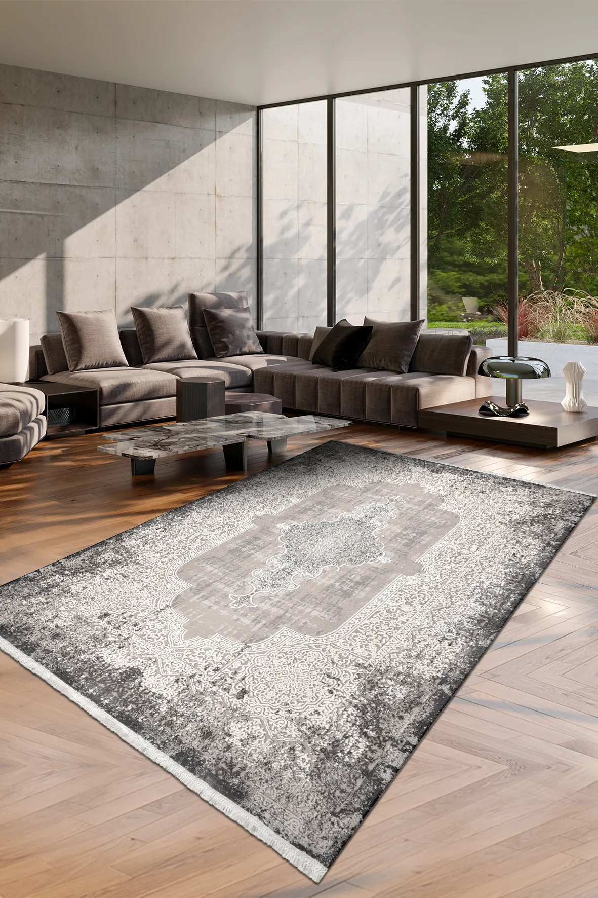YoudayHomeCollection ANTALYA Model Halı · EBAT: 300X400