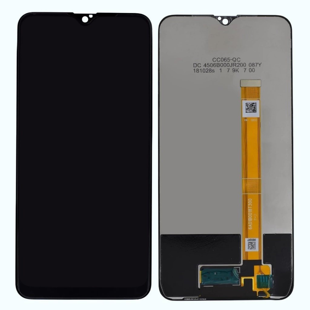 Oppo A5s Uyumlu Ekran Dokunmatik SRV (Siyah)
