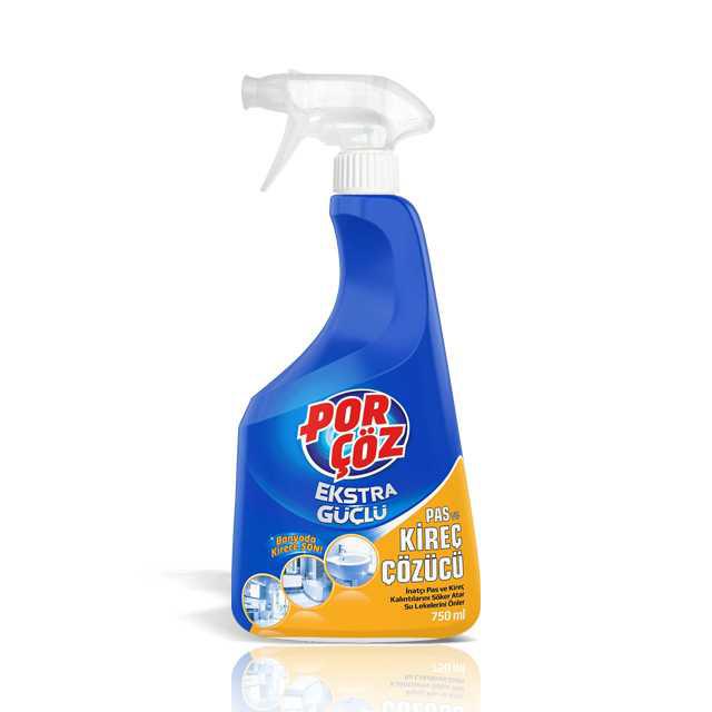 Kireç Çözücü Sprey 750ml 1 Adet