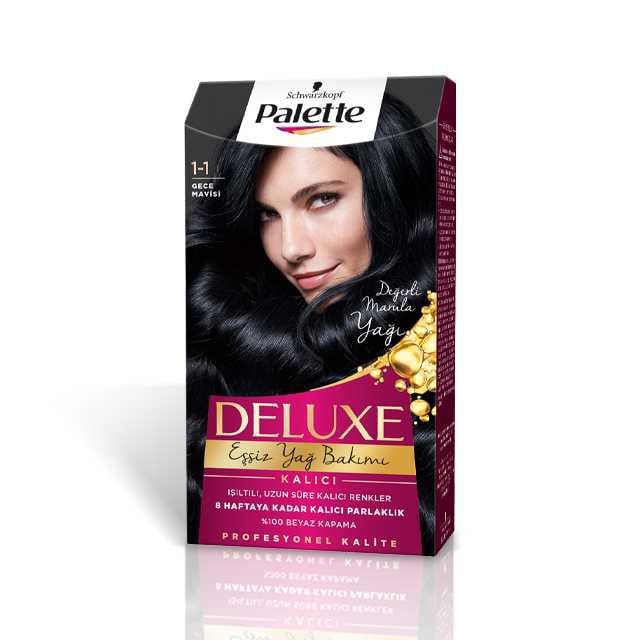 Deluxe 1/1 Gece Mavisi 1 Adet