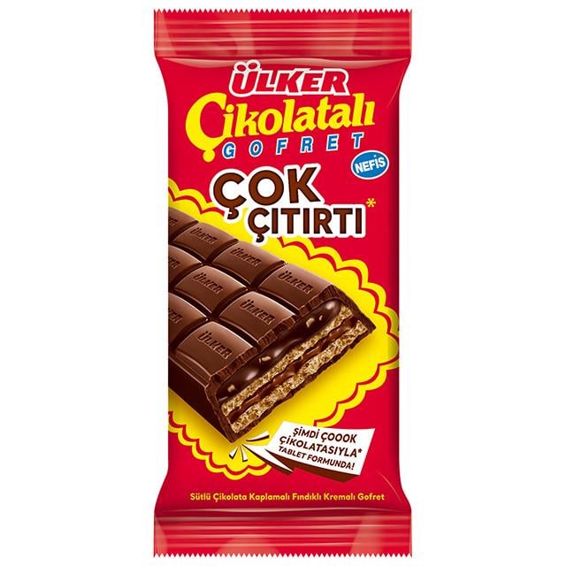 Midi Çıtırtı Gofret 100gr 1 Adet