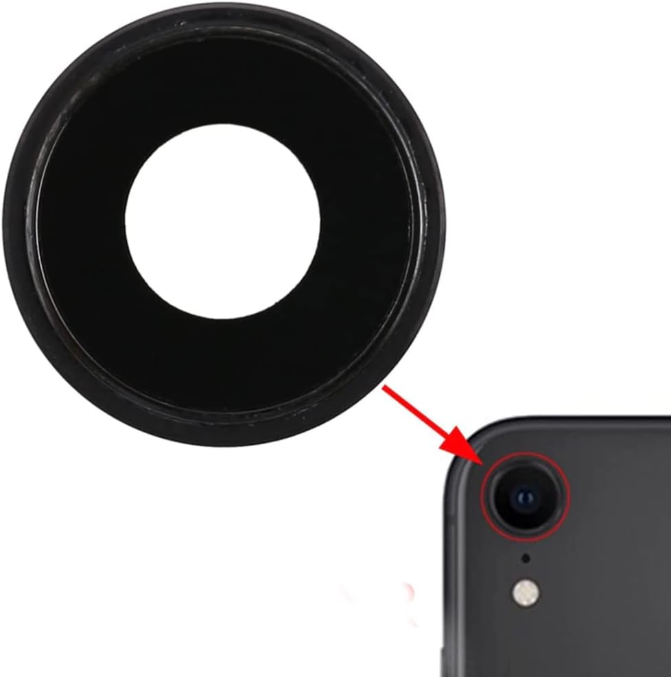 iPhone XR Arka Kamara Camı