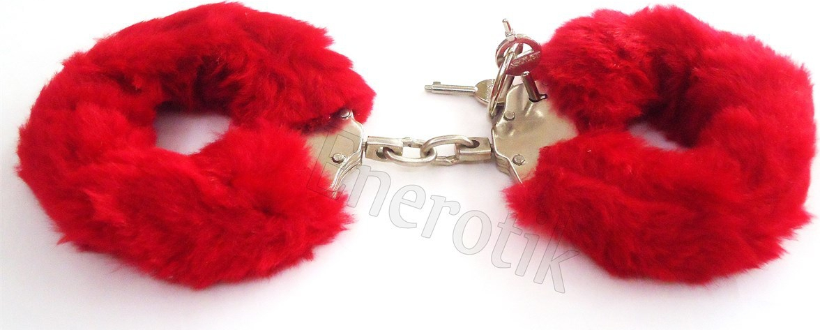 Enerotik En290815 Fantazi Peluş Kelepçe