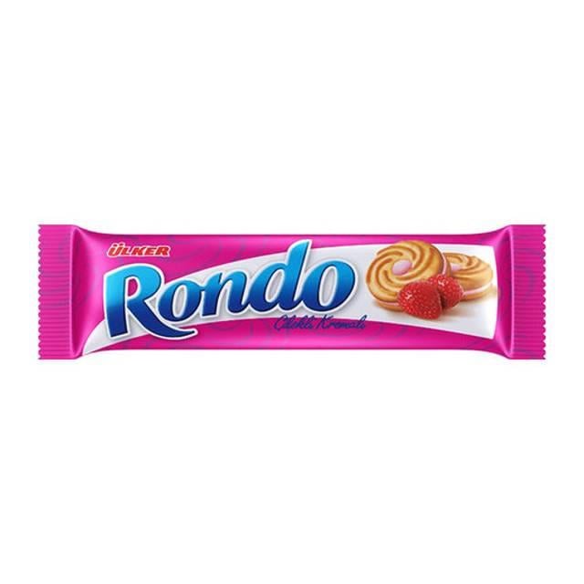 Rondo Çilek 61gr 1 Adet