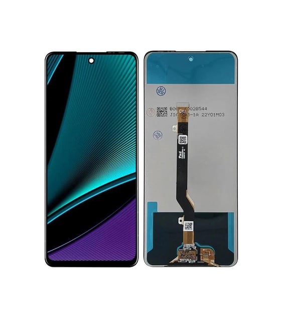 infinix NOTE 11S Uyumlu Dokunmatik Ekran (Siyah)