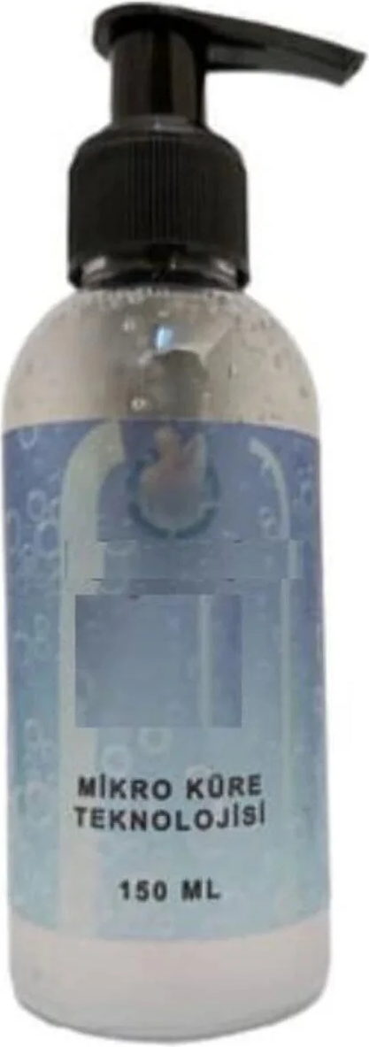 Mikro Küre Teknolojisi Bakım Masaj Jel 150 ml x 1 Ad