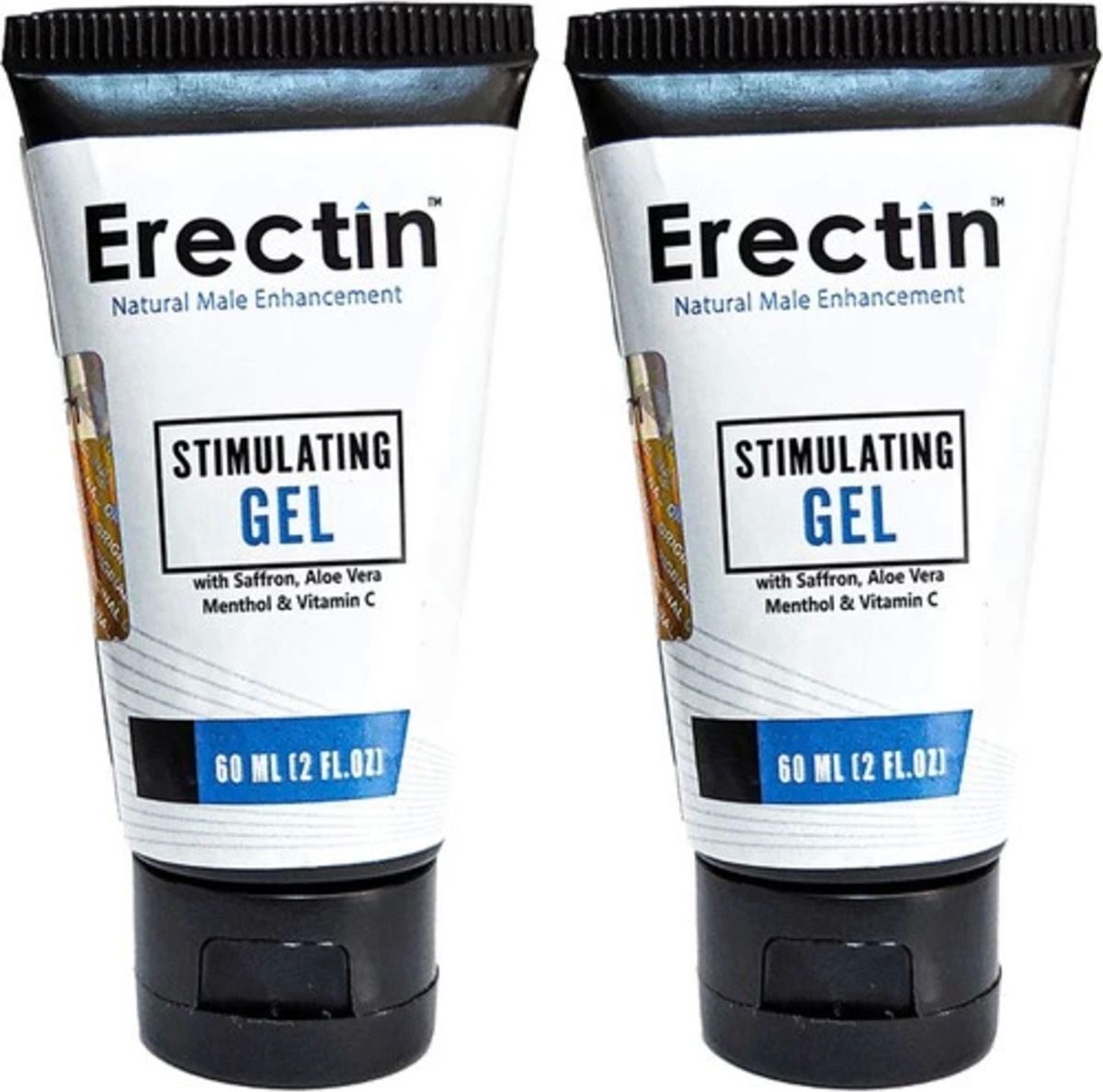 Erectin Gel 2 Kutu Cxnt _ Erkekler Için 60 ml