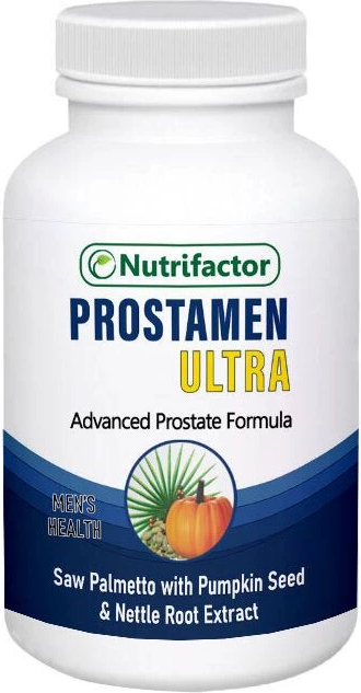 Nutrifactor Prostamen 60lı Erkek Için Prostalsız Destek Takviyesi