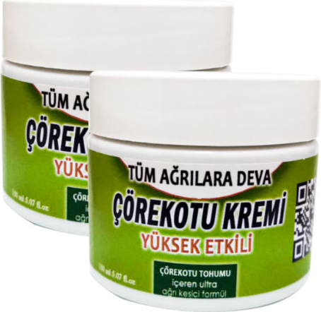 Corex Çörek Otu Kremi 150 ml Ölçeğinde x 2 Adet