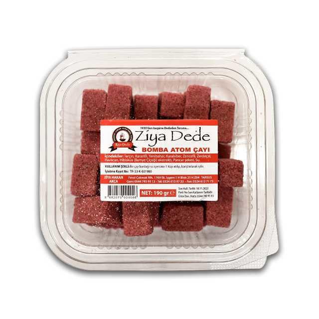 Atom Çayı 170 Gr. 1 Adet