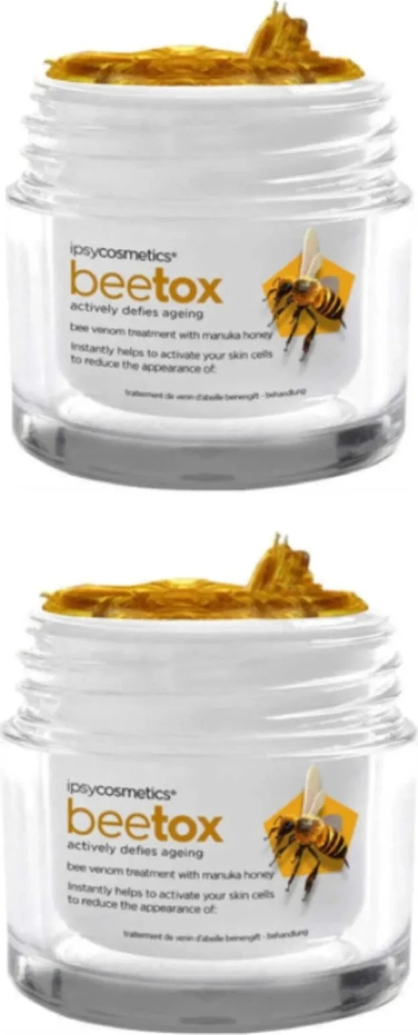 Bee Cure Karışıklıklar Için Arı Zehrı Bakım Kremi 100 ml x 2 Adet
