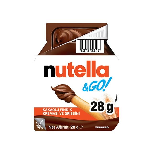 Nutella Go 28gr 1 Adet